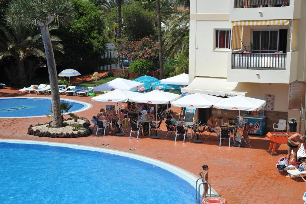 Eldorado Sun Διαμέρισμα Πλάγια ντε λας Αμέρικας Εξωτερικό φωτογραφία